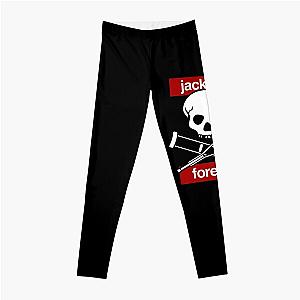 Jackass Leggings - Jackass Forever Leggings RB1101