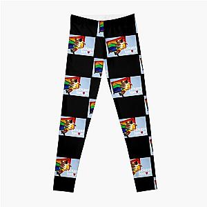 Jackass Leggings - jackass  Leggings RB1101