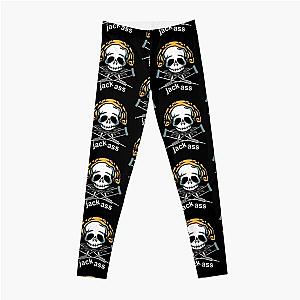 Jackass Leggings - jackass  Leggings RB1101