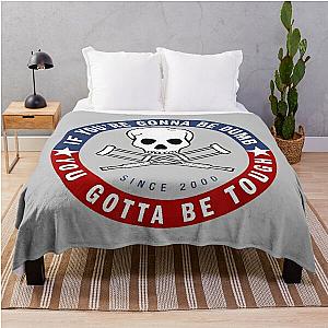 Jackass Blanket - Jackass Forever Throw Blanket RB1101