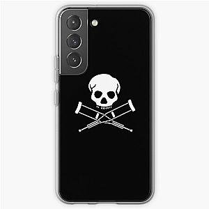 Jackass Cases - johnny Knoxville Jackass logo  Samsung Galaxy Soft Case RB1101