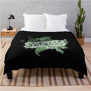 Jackass Blanket - Copy of Jackass Forever Throw Blanket RB1101