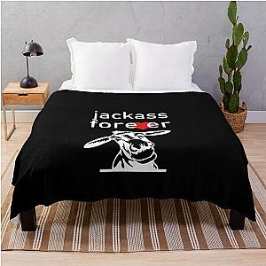 Jackass Blanket - Jackass Forever Throw Blanket RB1101