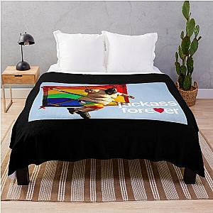 Jackass Blanket - jackass  Throw Blanket RB1101