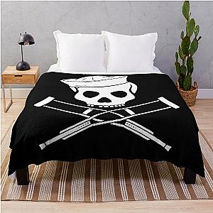 Jackass Blanket - jackass  Throw Blanket RB1101