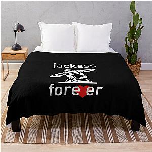 Jackass Blanket - Jackass Forever Throw Blanket RB1101