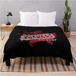 Jackass Blanket - Jackass Forever Throw Blanket RB1101