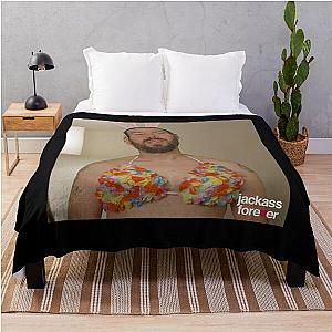 Jackass Blanket - jackass  Throw Blanket RB1101