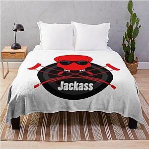 Jackass Blanket - Jackass Throw Blanket RB1101