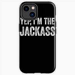 Jackass Cases - I'm With The Jackass iPhone Tough Case RB1101