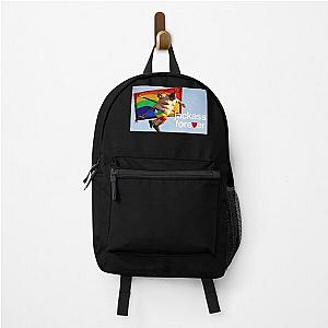 Jackass Backpacks - jackass  Backpack RB1101