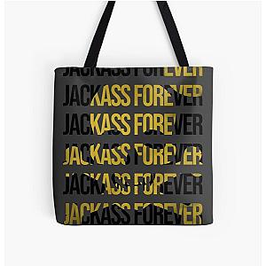 Jackass Bags - Jackass Forever All Over Print Tote Bag RB1101