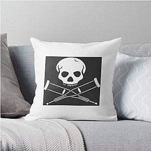 Jackass Pillows - Jackass Forever Jackass Tv Show Movie Throw Pillow RB1101