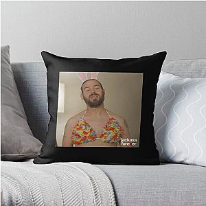 Jackass Pillows - jackass  Throw Pillow RB1101