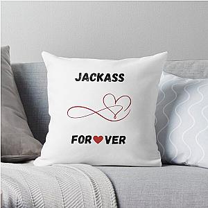 Jackass Pillows - Jackass Forever Throw Pillow RB1101