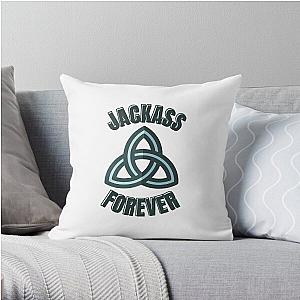 Jackass Pillows - Jackass Forever Cool Design Throw Pillow RB1101