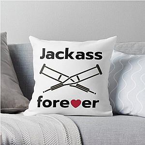 Jackass Pillows - Jackass Forever Throw Pillow RB1101