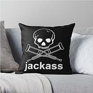 Jackass Pillows - Jackass  Throw Pillow RB1101