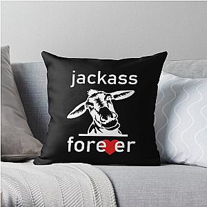 Jackass Pillows - Jackass Forever Throw Pillow RB1101