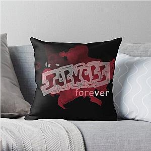 Jackass Pillows - Jackass Forever Throw Pillow RB1101