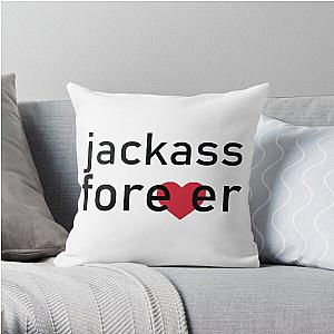 Jackass Pillows - Jackass Forever Throw Pillow RB1101