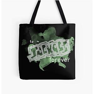 Jackass Bags - Copy of Jackass Forever All Over Print Tote Bag RB1101