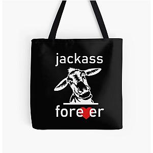 Jackass Bags - Jackass Forever All Over Print Tote Bag RB1101