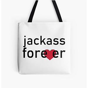 Jackass Bags - Jackass Forever All Over Print Tote Bag RB1101