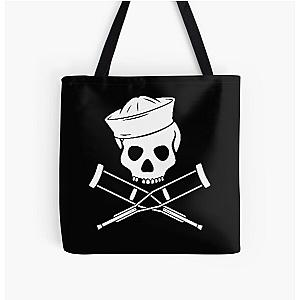 Jackass Bags - jackass  All Over Print Tote Bag RB1101