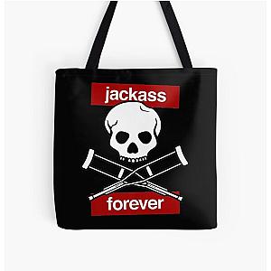 Jackass Bags - Jackass Forever All Over Print Tote Bag RB1101