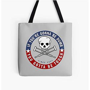 Jackass Bags - Jackass Forever All Over Print Tote Bag RB1101