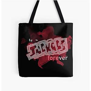 Jackass Bags - Jackass Forever All Over Print Tote Bag RB1101