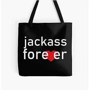 Jackass Bags - Jackass Forever All Over Print Tote Bag RB1101