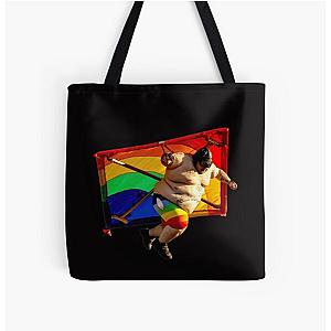 Jackass Bags - Jackass Forever All Over Print Tote Bag RB1101