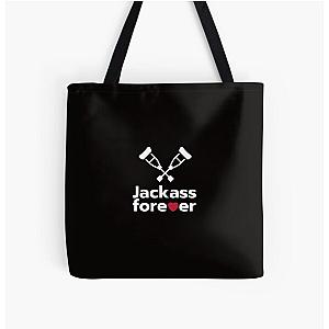 Jackass Bags - Jackass Forever All Over Print Tote Bag RB1101