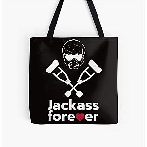 Jackass Bags - Jackass Forever All Over Print Tote Bag RB1101