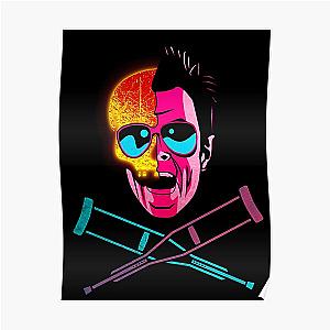 Jackass Posters - Dickhouse_Jackass art Poster RB1101