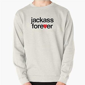 Jackass Sweatshirts - Jackass Forever Pullover Sweatshirt RB1101