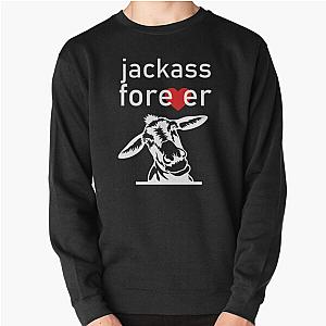 Jackass Sweatshirts - Jackass Forever Pullover Sweatshirt RB1101