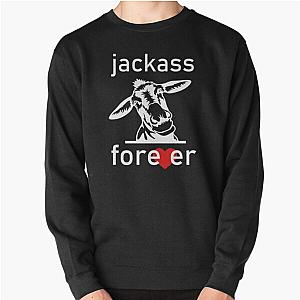 Jackass Sweatshirts - Jackass Forever Pullover Sweatshirt RB1101