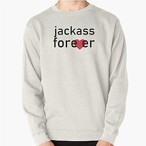 Jackass Sweatshirts - Jackass Forever Pullover Sweatshirt RB1101