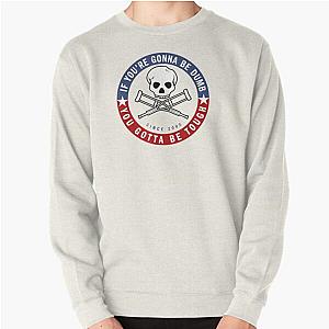 Jackass Sweatshirts - Jackass Forever Pullover Sweatshirt RB1101