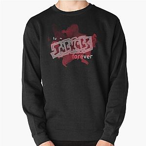 Jackass Sweatshirts - Jackass Forever Pullover Sweatshirt RB1101