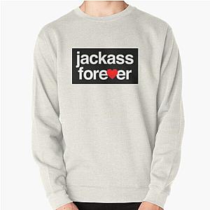 Jackass Sweatshirts - Jackass Forever Pullover Sweatshirt RB1101