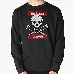 Jackass Sweatshirts - Jackass Forever Pullover Sweatshirt RB1101