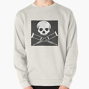 Jackass Sweatshirts - Jackass Forever Jackass Tv Show Movie Pullover Sweatshirt RB1101