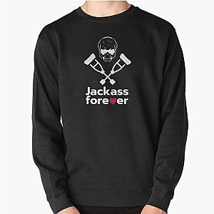 Jackass Sweatshirts - Jackass Forever Pullover Sweatshirt RB1101