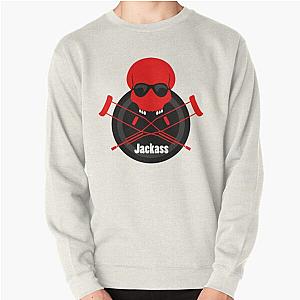 Jackass Sweatshirts - Jackass Pullover Sweatshirt RB1101