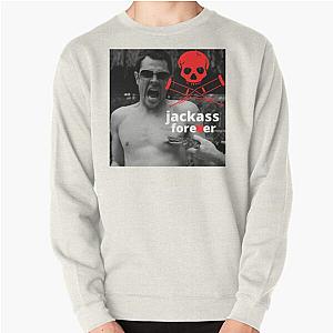 Jackass Sweatshirts - Jackass forever Pullover Sweatshirt RB1101