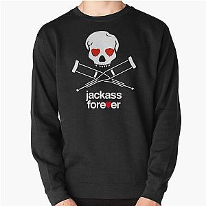 Jackass Sweatshirts - Jackass Forever Pullover Sweatshirt RB1101